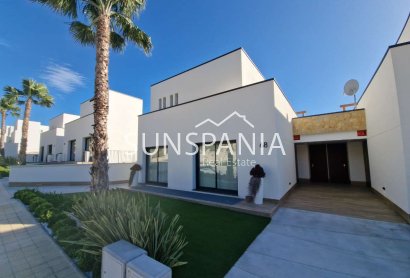 Reventa - Chalet -
Monforte del Cid - Font del Llop