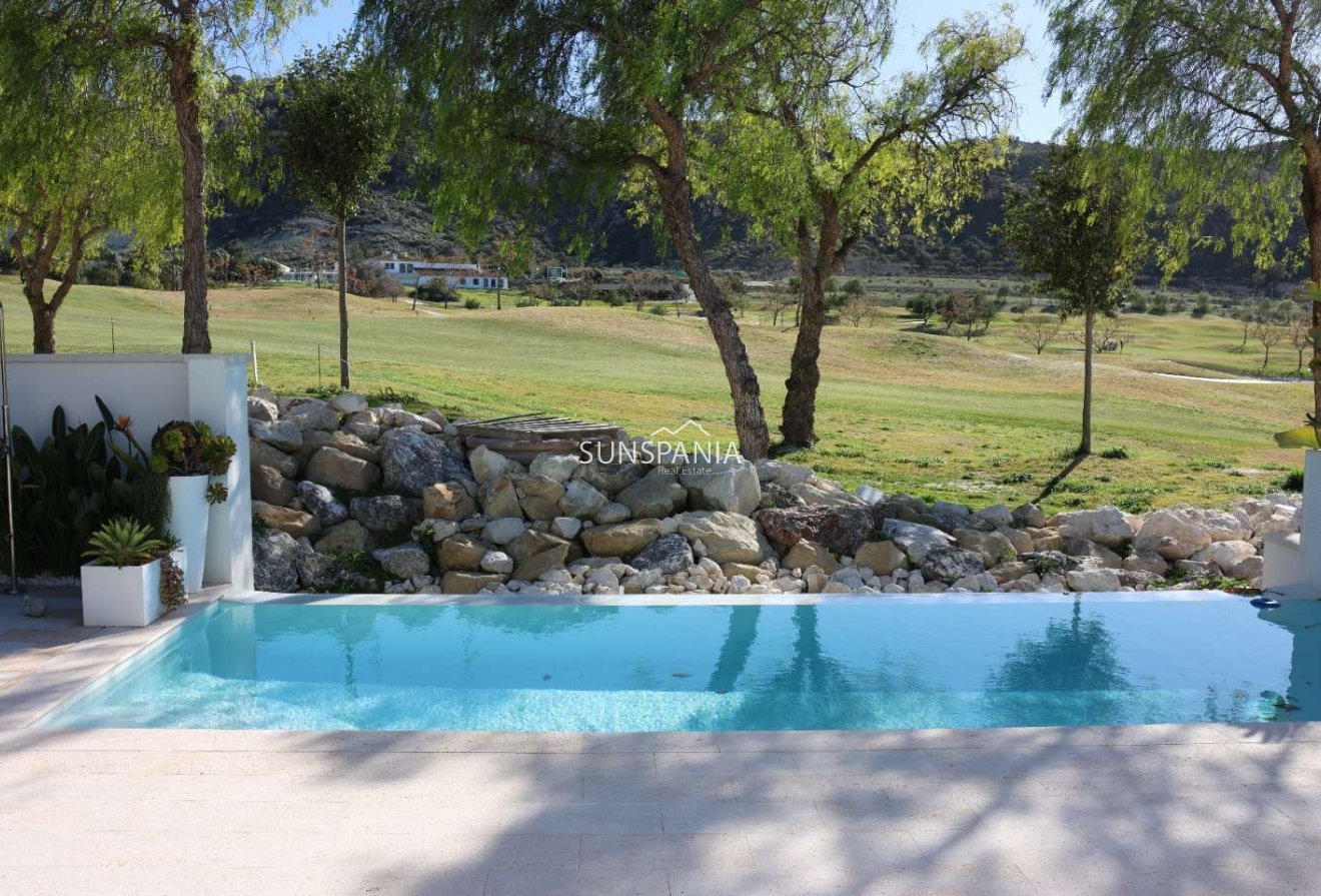 Reventa - Chalet -
Monforte del Cid - Font del Llop