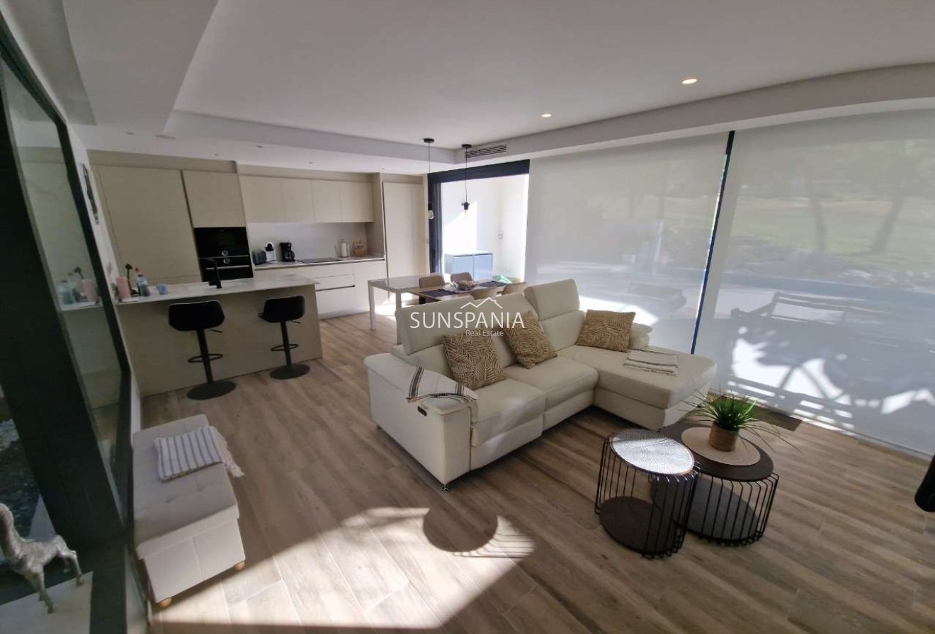 Reventa - Chalet -
Monforte del Cid - Font del Llop