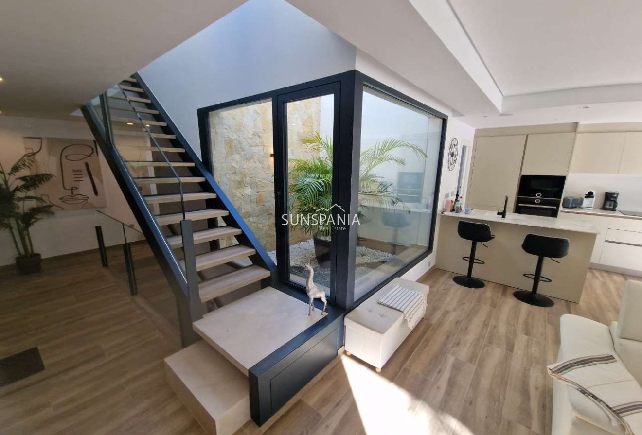 Reventa - Chalet -
Monforte del Cid - Font del Llop