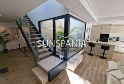 Reventa - Chalet -
Monforte del Cid - Font del Llop