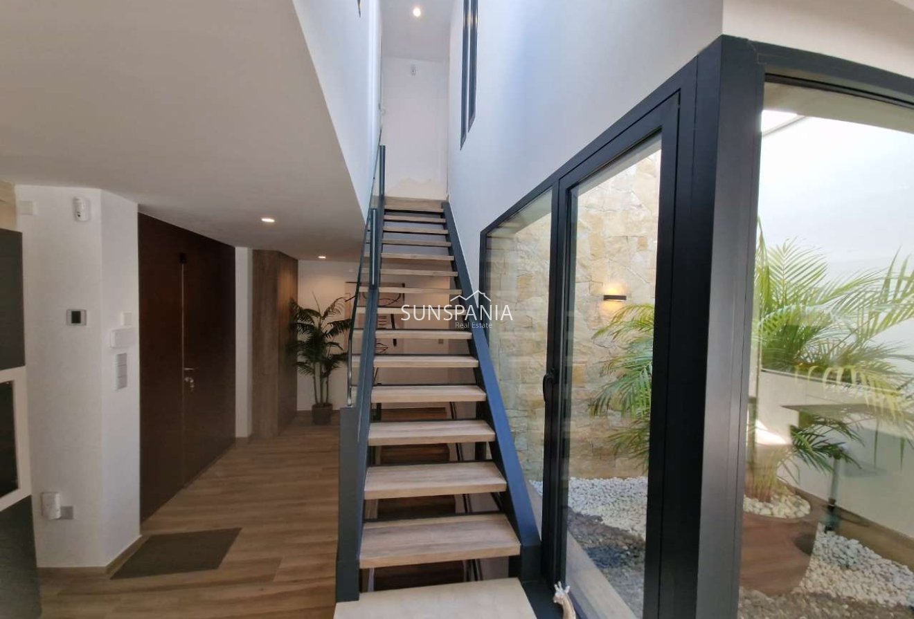 Reventa - Chalet -
Monforte del Cid - Font del Llop