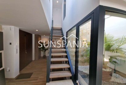 Reventa - Chalet -
Monforte del Cid - Font del Llop