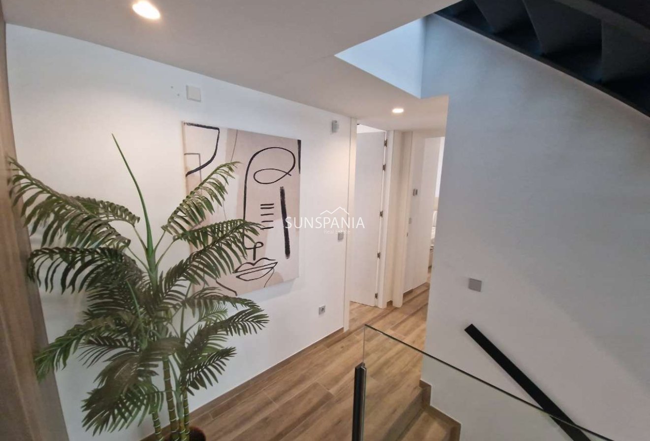 Reventa - Chalet -
Monforte del Cid - Font del Llop