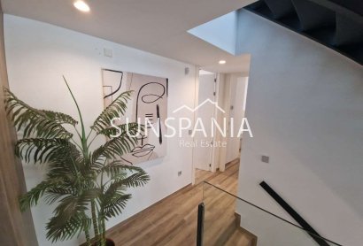 Reventa - Chalet -
Monforte del Cid - Font del Llop