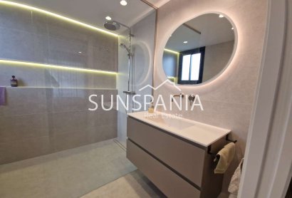 Reventa - Chalet -
Monforte del Cid - Font del Llop