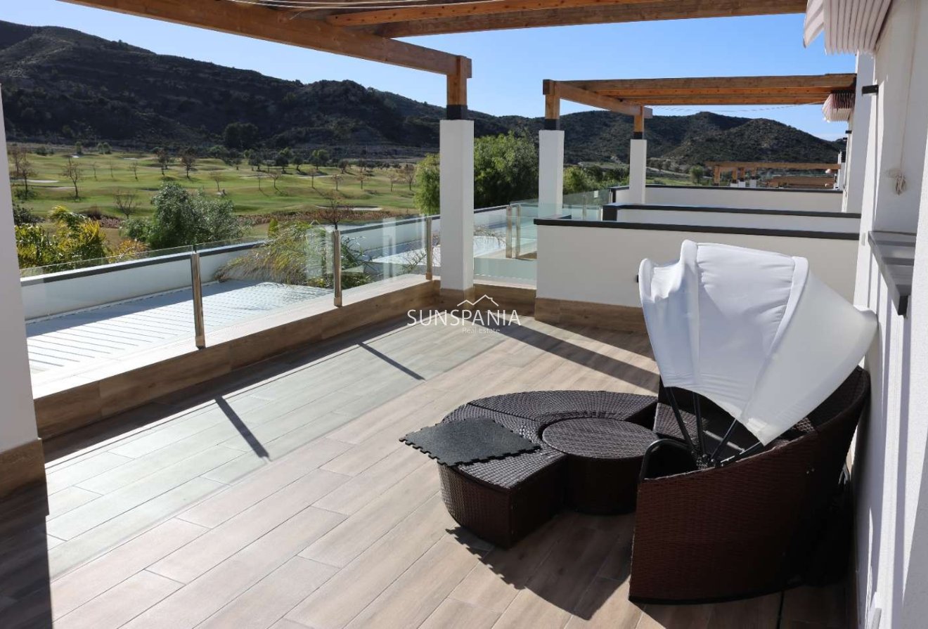 Reventa - Chalet -
Monforte del Cid - Font del Llop