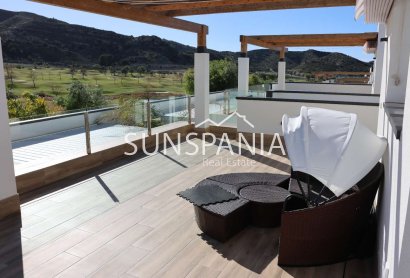 Reventa - Chalet -
Monforte del Cid - Font del Llop