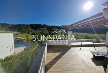 Reventa - Chalet -
Monforte del Cid - Font del Llop