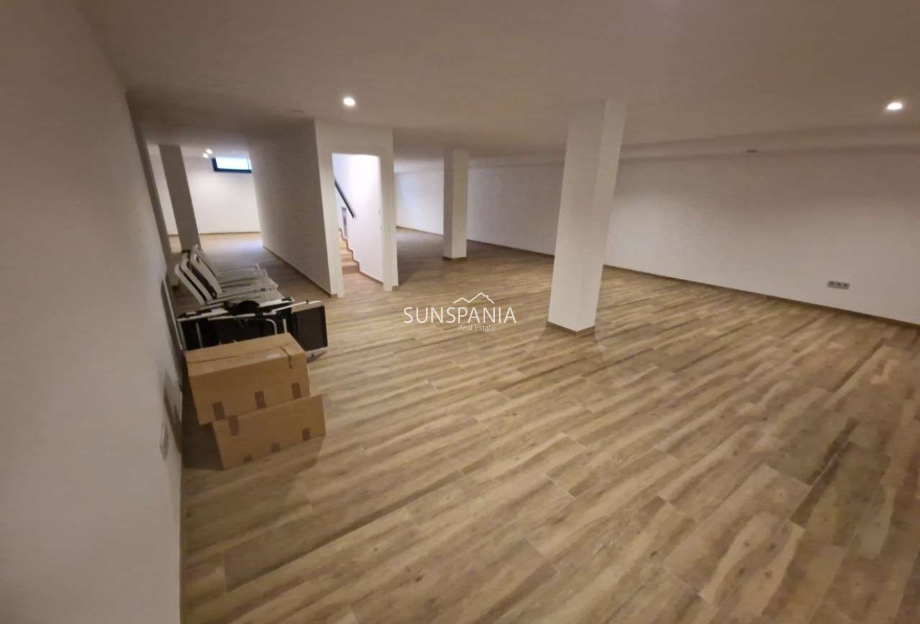 Reventa - Chalet -
Monforte del Cid - Font del Llop