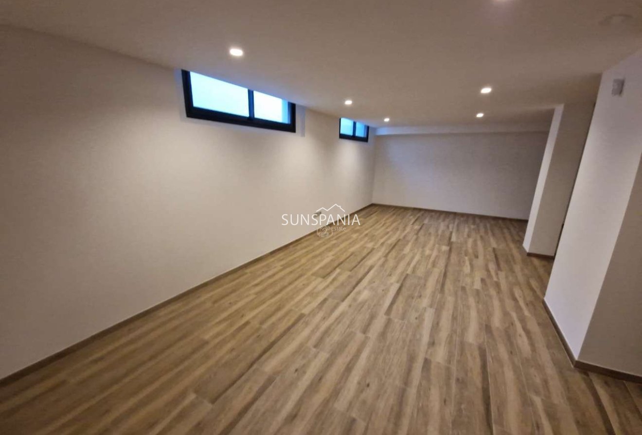 Reventa - Chalet -
Monforte del Cid - Font del Llop