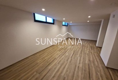 Reventa - Chalet -
Monforte del Cid - Font del Llop