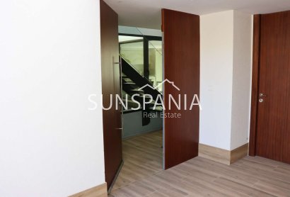 Reventa - Chalet -
Monforte del Cid - Font del Llop