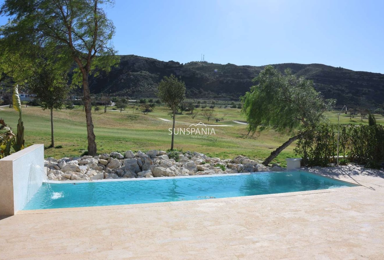 Reventa - Chalet -
Monforte del Cid - Font del Llop