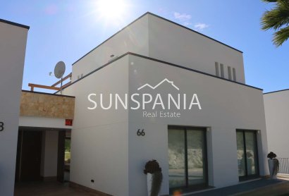 Reventa - Chalet -
Monforte del Cid - Font del Llop