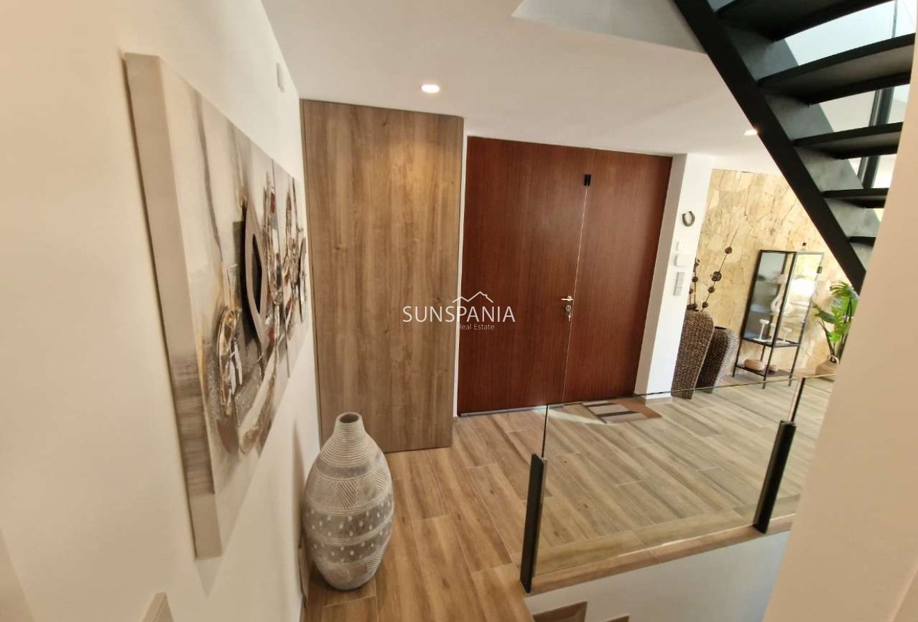 Reventa - Chalet -
Monforte del Cid - Font del Llop