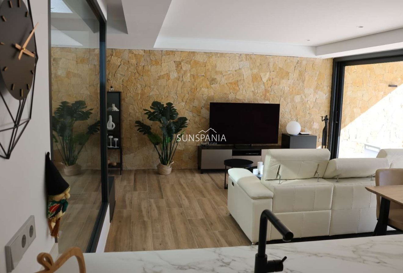 Reventa - Chalet -
Monforte del Cid - Font del Llop