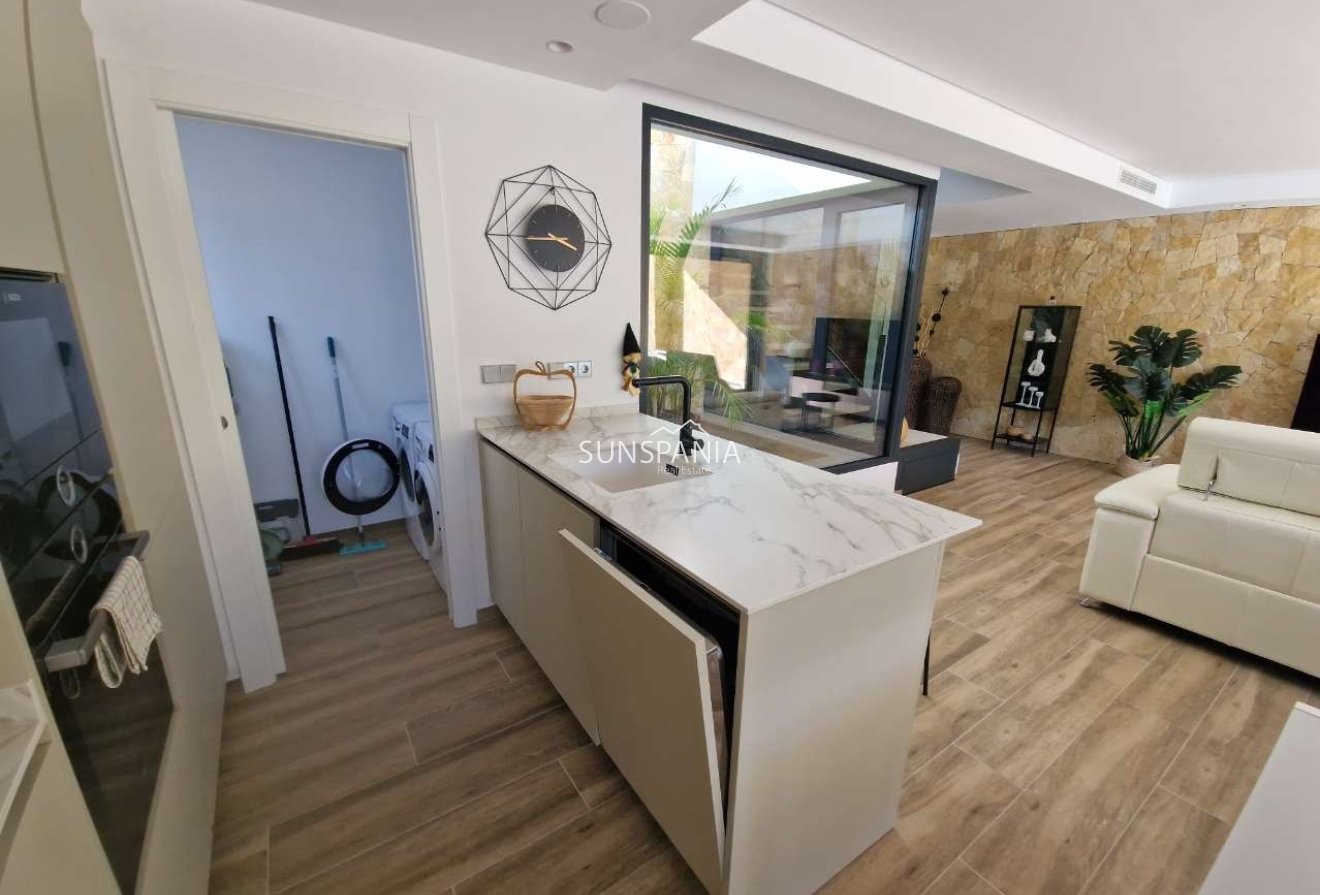 Reventa - Chalet -
Monforte del Cid - Font del Llop