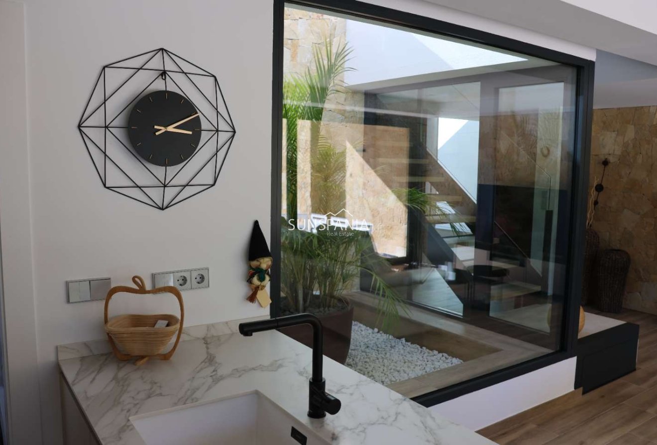 Reventa - Chalet -
Monforte del Cid - Font del Llop