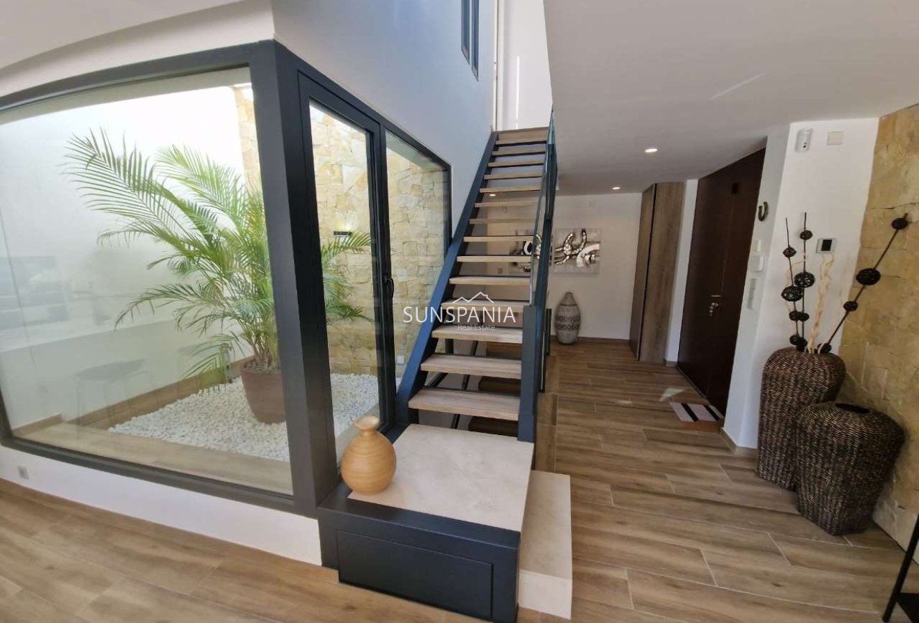 Reventa - Chalet -
Monforte del Cid - Font del Llop