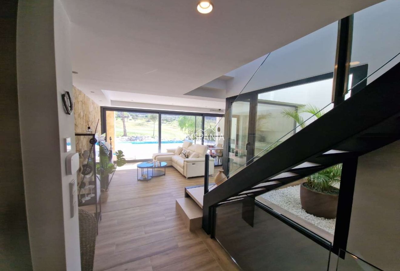 Reventa - Chalet -
Monforte del Cid - Font del Llop