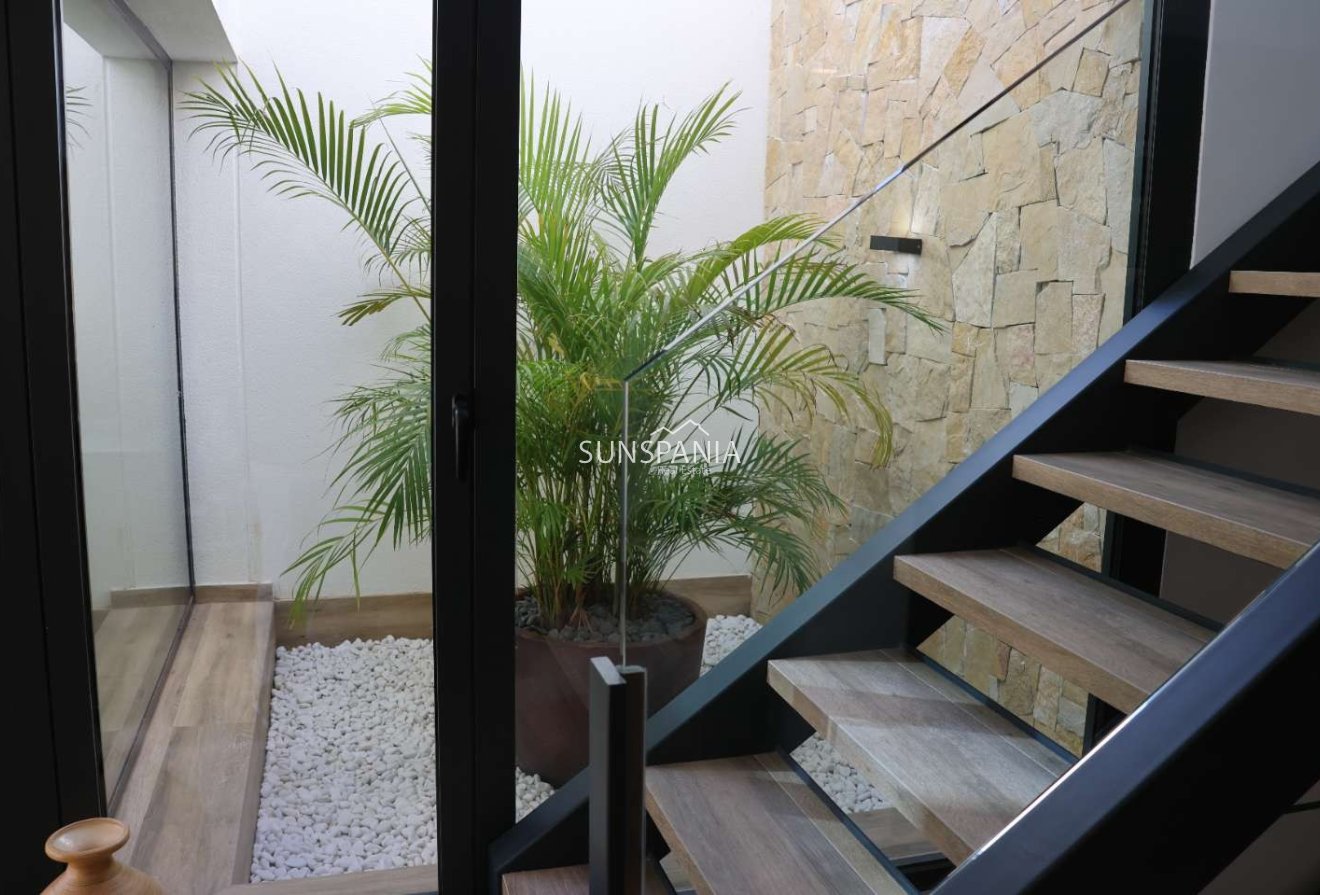 Reventa - Chalet -
Monforte del Cid - Font del Llop