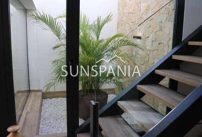 Reventa - Chalet -
Monforte del Cid - Font del Llop