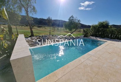 Reventa - Chalet -
Monforte del Cid - Font del Llop