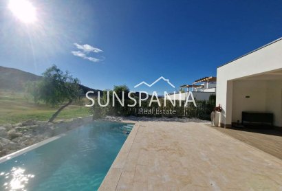 Reventa - Chalet -
Monforte del Cid - Font del Llop