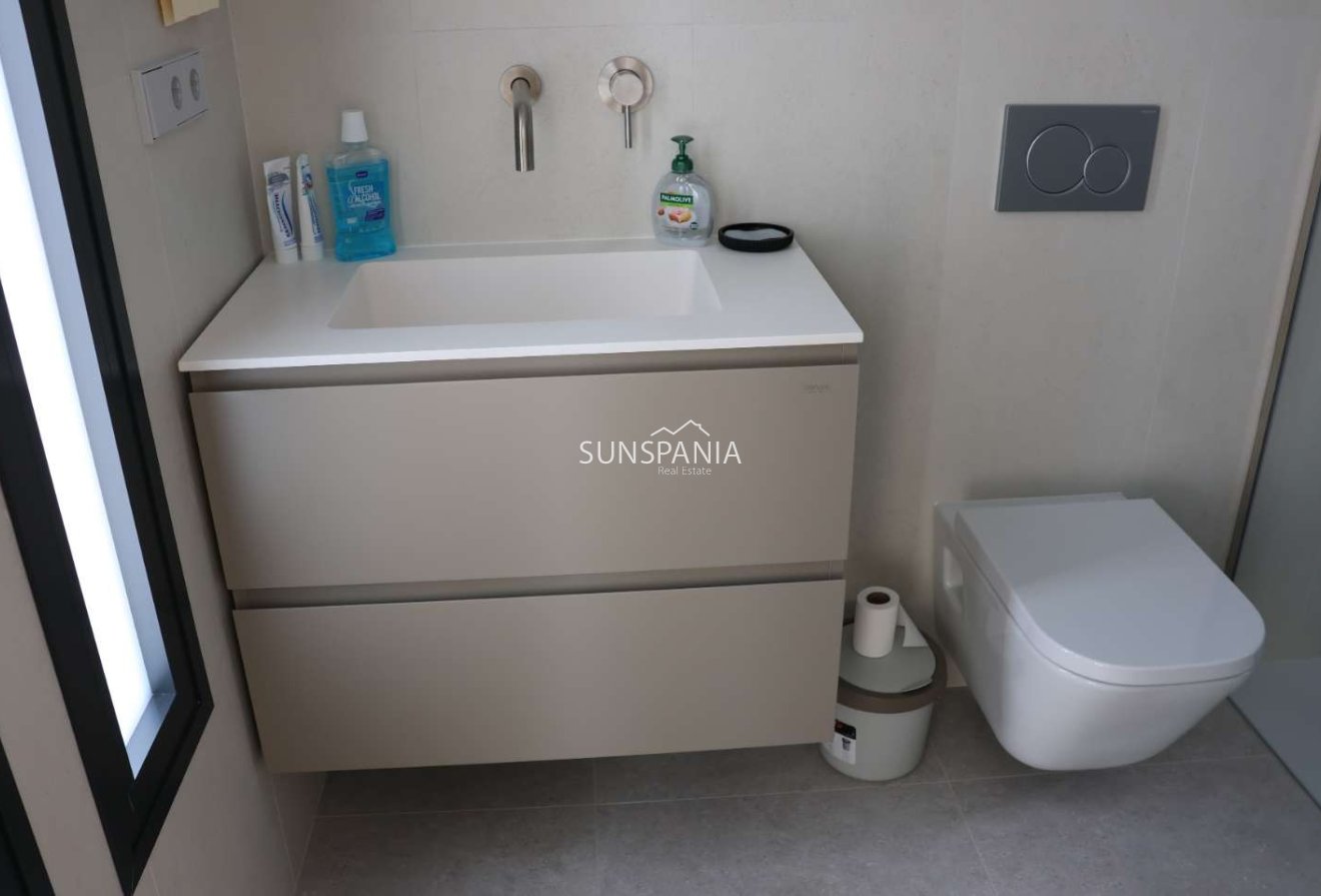 Reventa - Chalet -
Monforte del Cid - Font del Llop