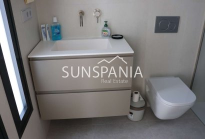 Reventa - Chalet -
Monforte del Cid - Font del Llop