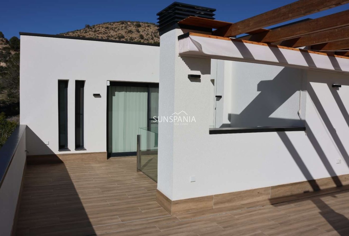 Reventa - Chalet -
Monforte del Cid - Font del Llop