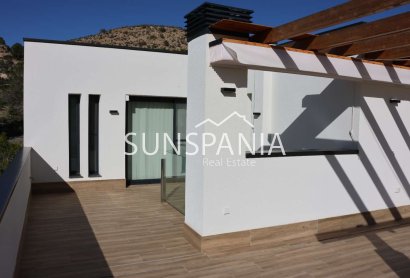 Reventa - Chalet -
Monforte del Cid - Font del Llop