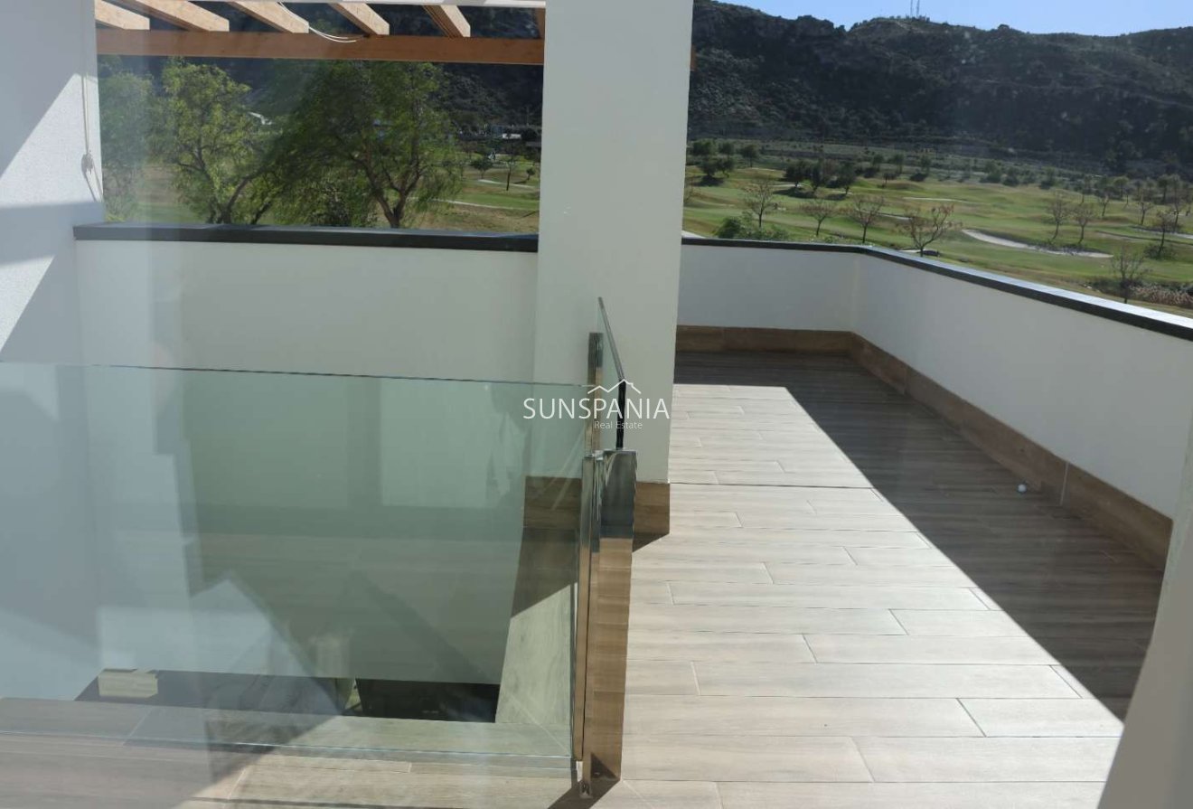 Reventa - Chalet -
Monforte del Cid - Font del Llop