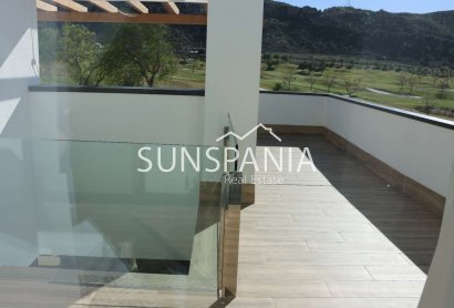 Reventa - Chalet -
Monforte del Cid - Font del Llop