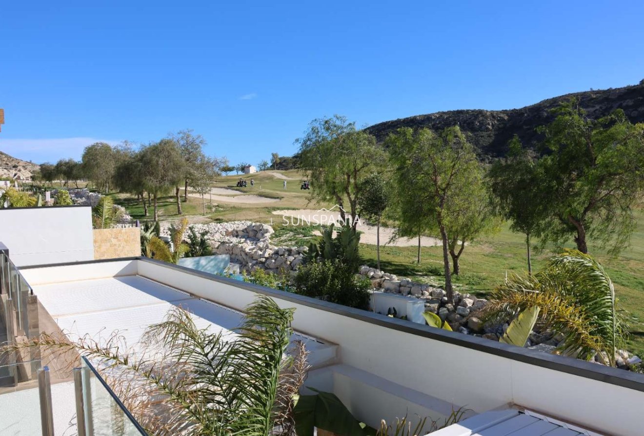 Reventa - Chalet -
Monforte del Cid - Font del Llop