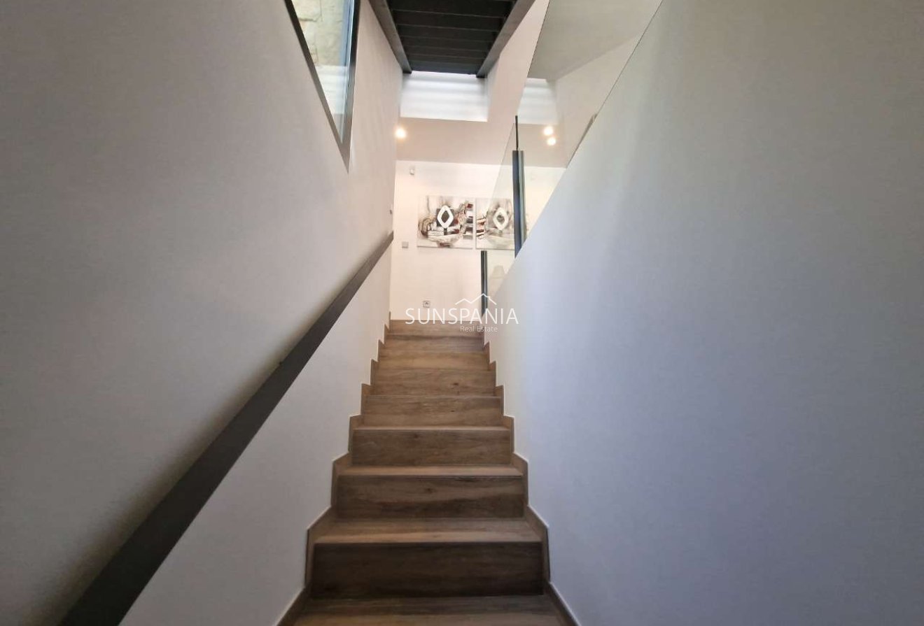 Reventa - Chalet -
Monforte del Cid - Font del Llop