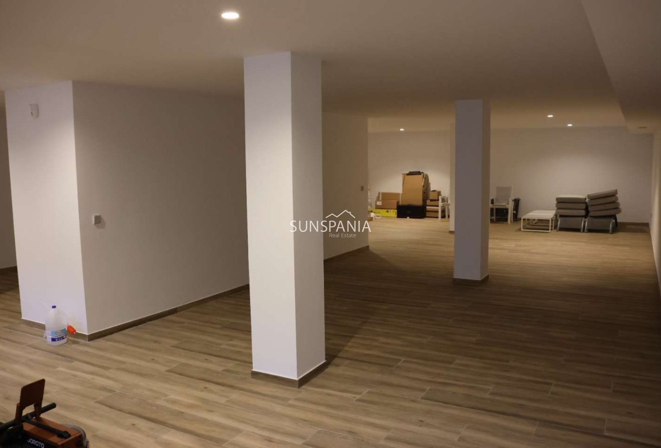 Reventa - Chalet -
Monforte del Cid - Font del Llop