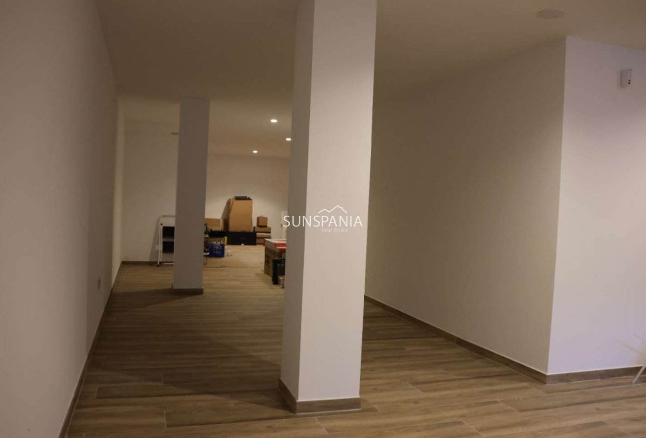 Reventa - Chalet -
Monforte del Cid - Font del Llop