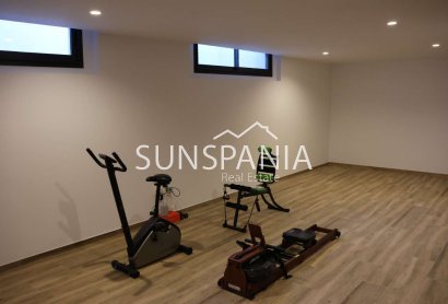 Reventa - Chalet -
Monforte del Cid - Font del Llop