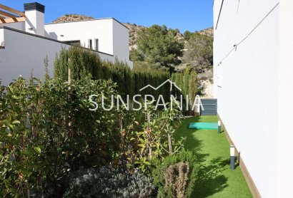 Reventa - Chalet -
Monforte del Cid - Font del Llop