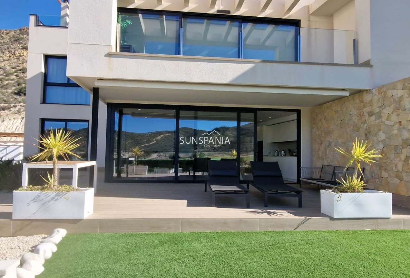 Reventa - Piso -
Monforte del Cid - Font del Llop