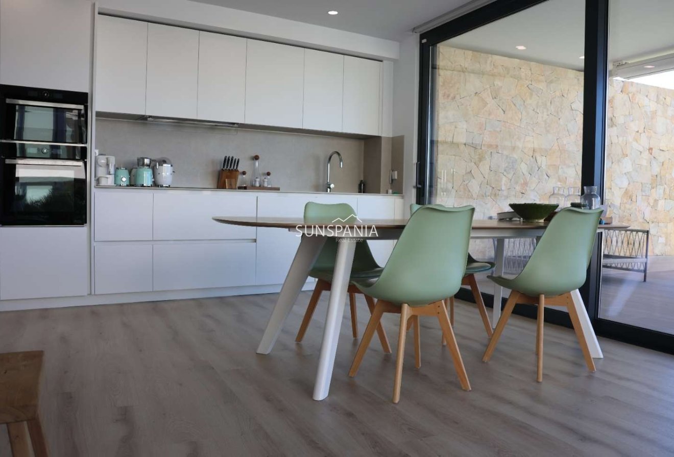 Reventa - Piso -
Monforte del Cid - Font del Llop