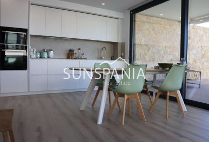 Reventa - Piso -
Monforte del Cid - Font del Llop