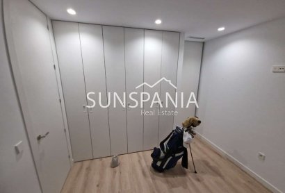 Reventa - Piso -
Monforte del Cid - Font del Llop