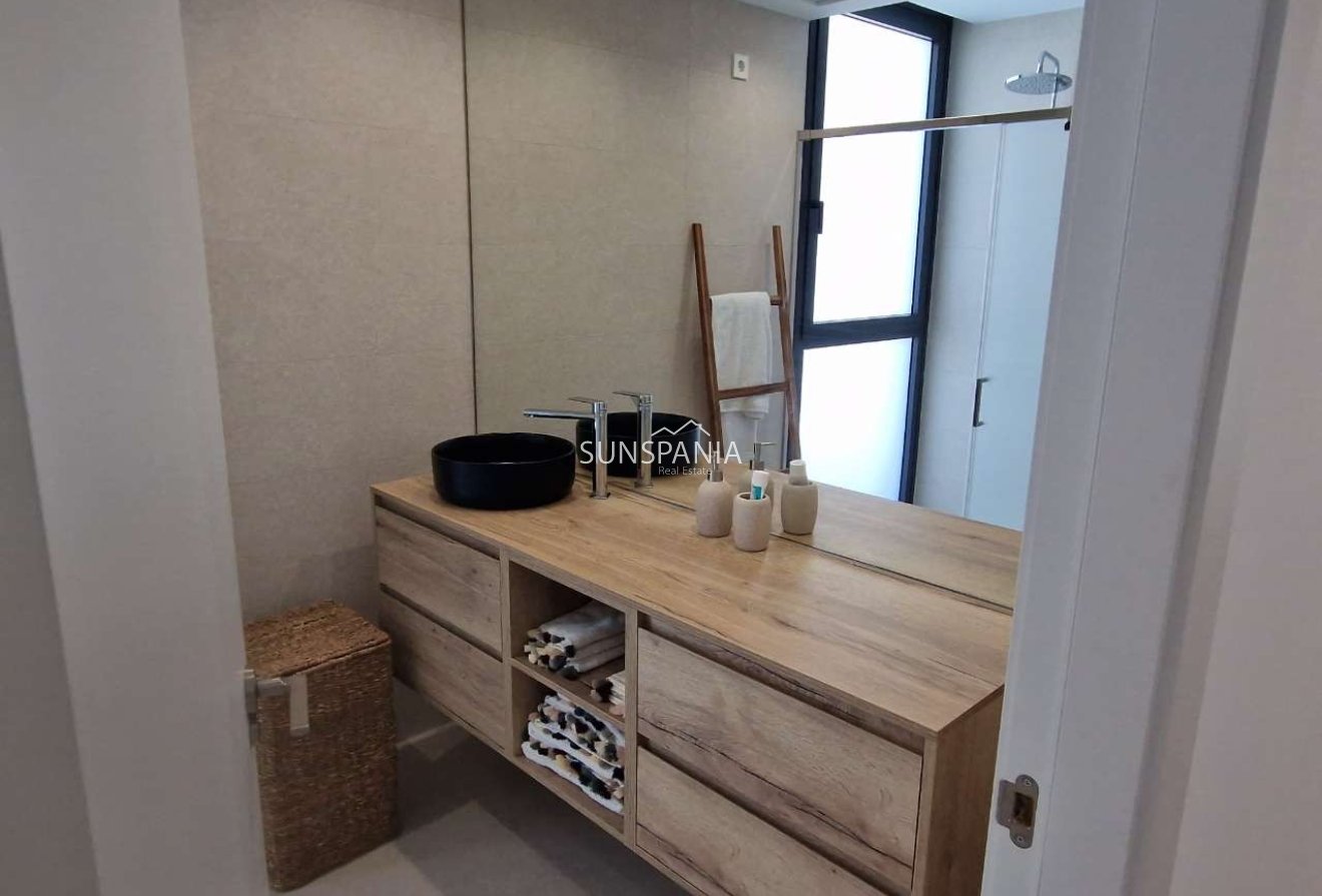 Reventa - Piso -
Monforte del Cid - Font del Llop