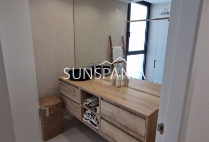 Reventa - Piso -
Monforte del Cid - Font del Llop