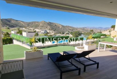 Reventa - Piso -
Monforte del Cid - Font del Llop