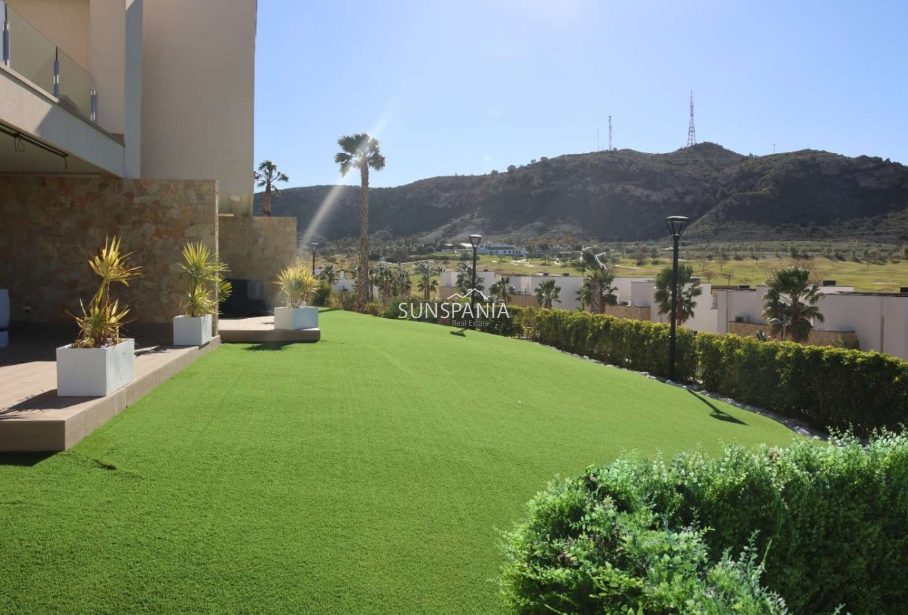 Reventa - Piso -
Monforte del Cid - Font del Llop