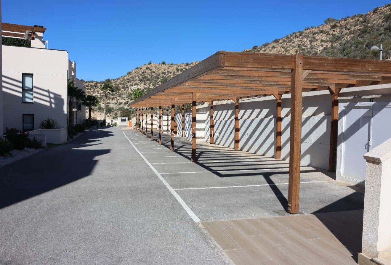 Reventa - Piso -
Monforte del Cid - Font del Llop